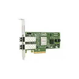 Emulex LightPulse LPE12002 - Adaptateur de bus hôte - PCIe 2.0 profil bas - 8Gb Fibre Channel SFP+ ... (N2XX-AEPCI05-RF)_1